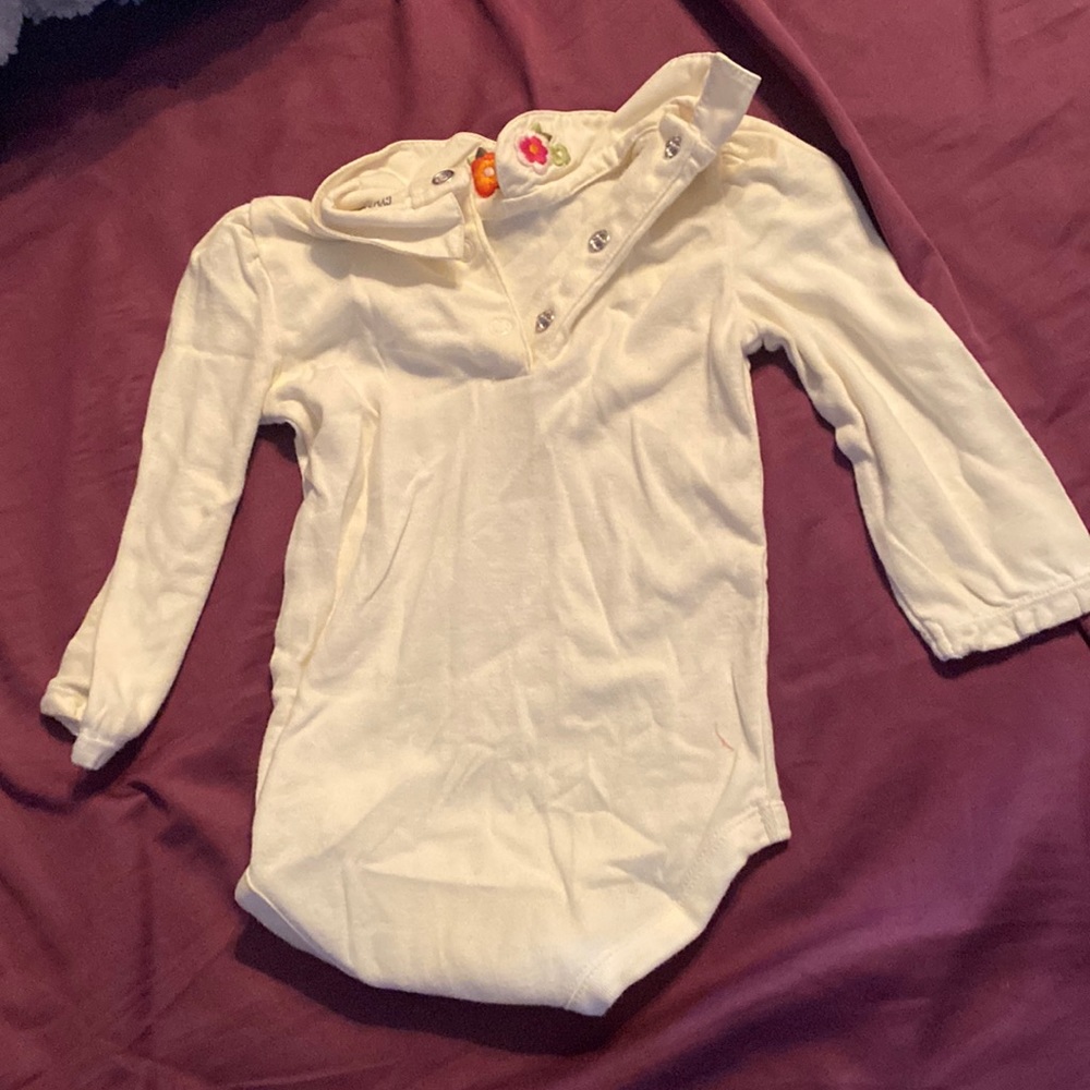 Gymboree one piece